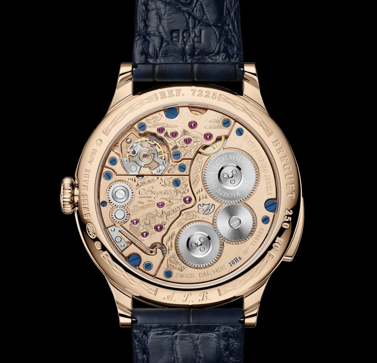 Introducing: Breguet Classique 7225 250th Anniversary Timepiece